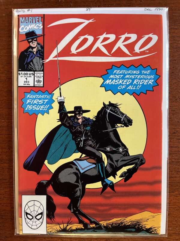 Zorro #1