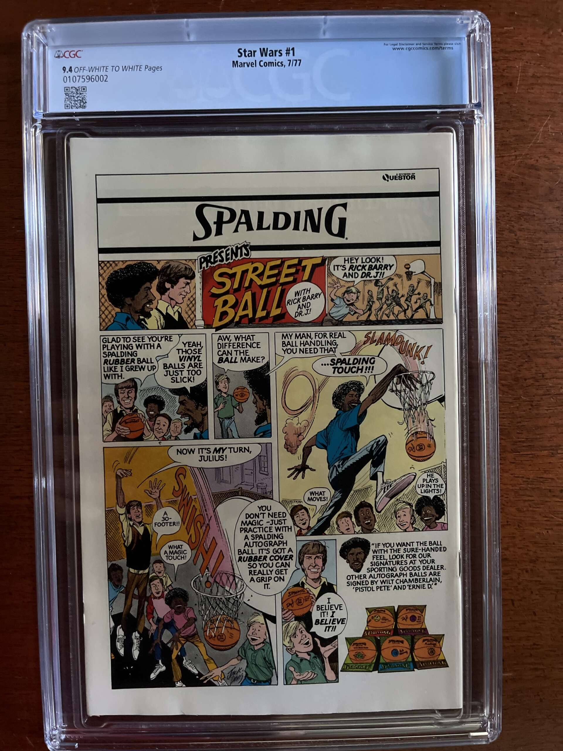 Star Wars #1 - Image 2