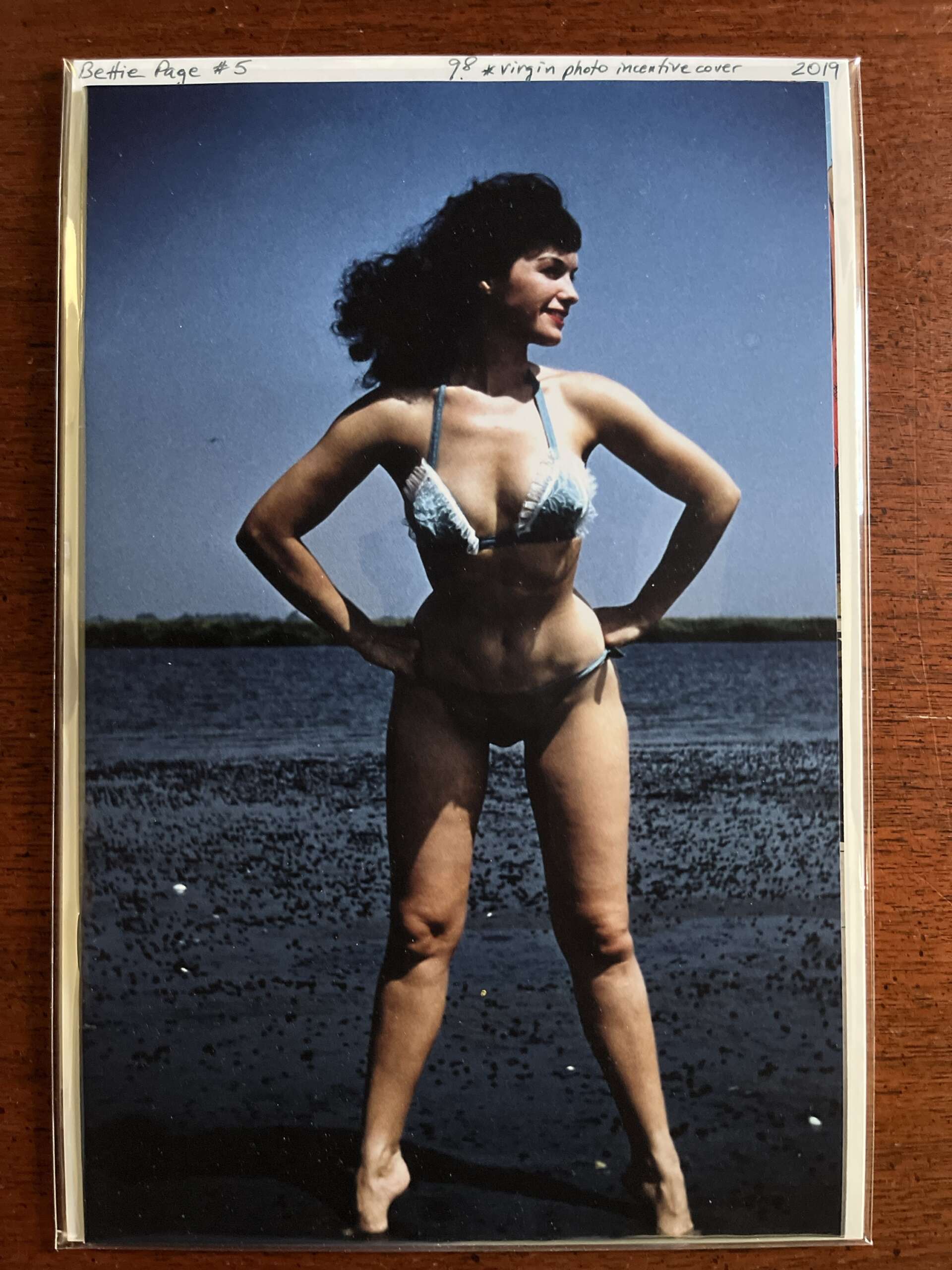 Bettie Page #5