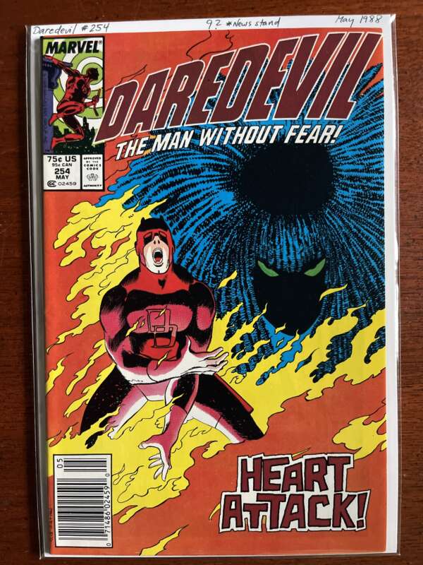 Daredevil #254