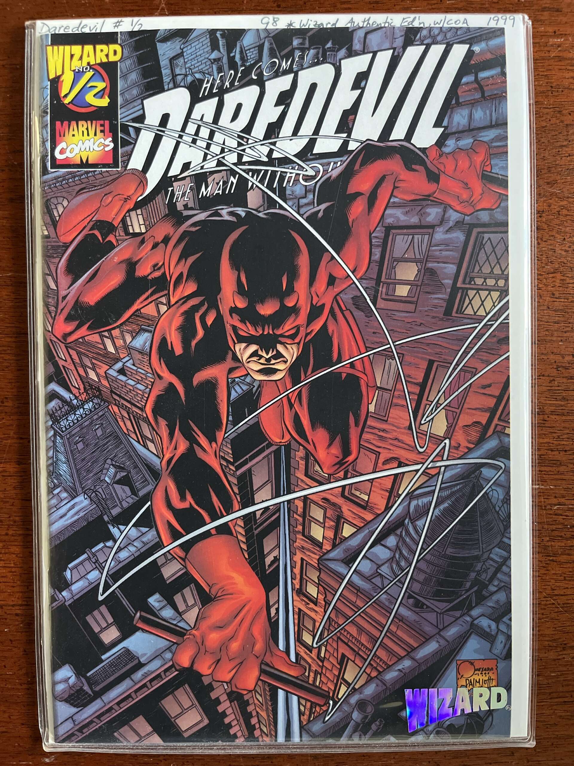 Daredevil #1/2