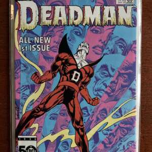Deadman #1