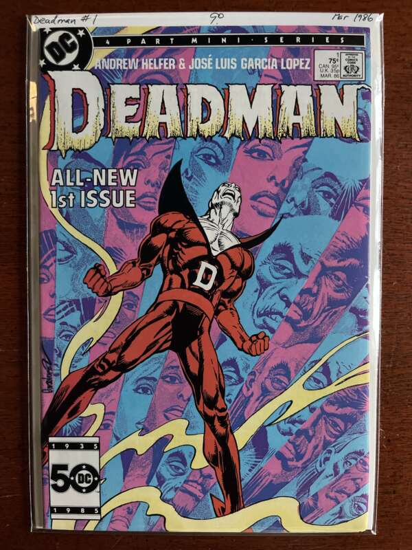Deadman #1