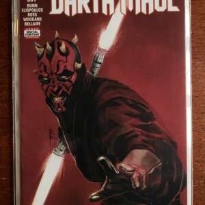 Darth Maul #1