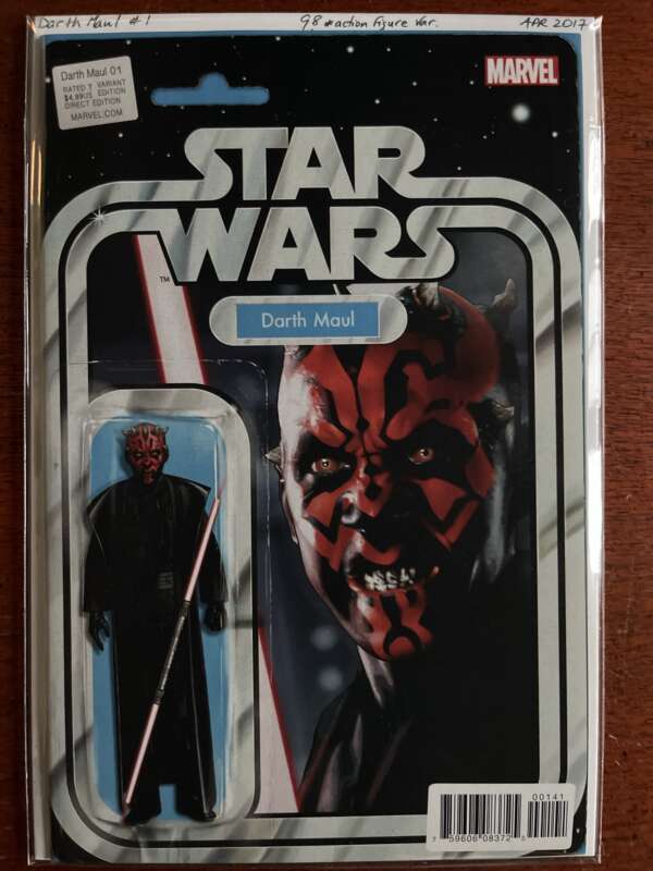 Darth Maul #1