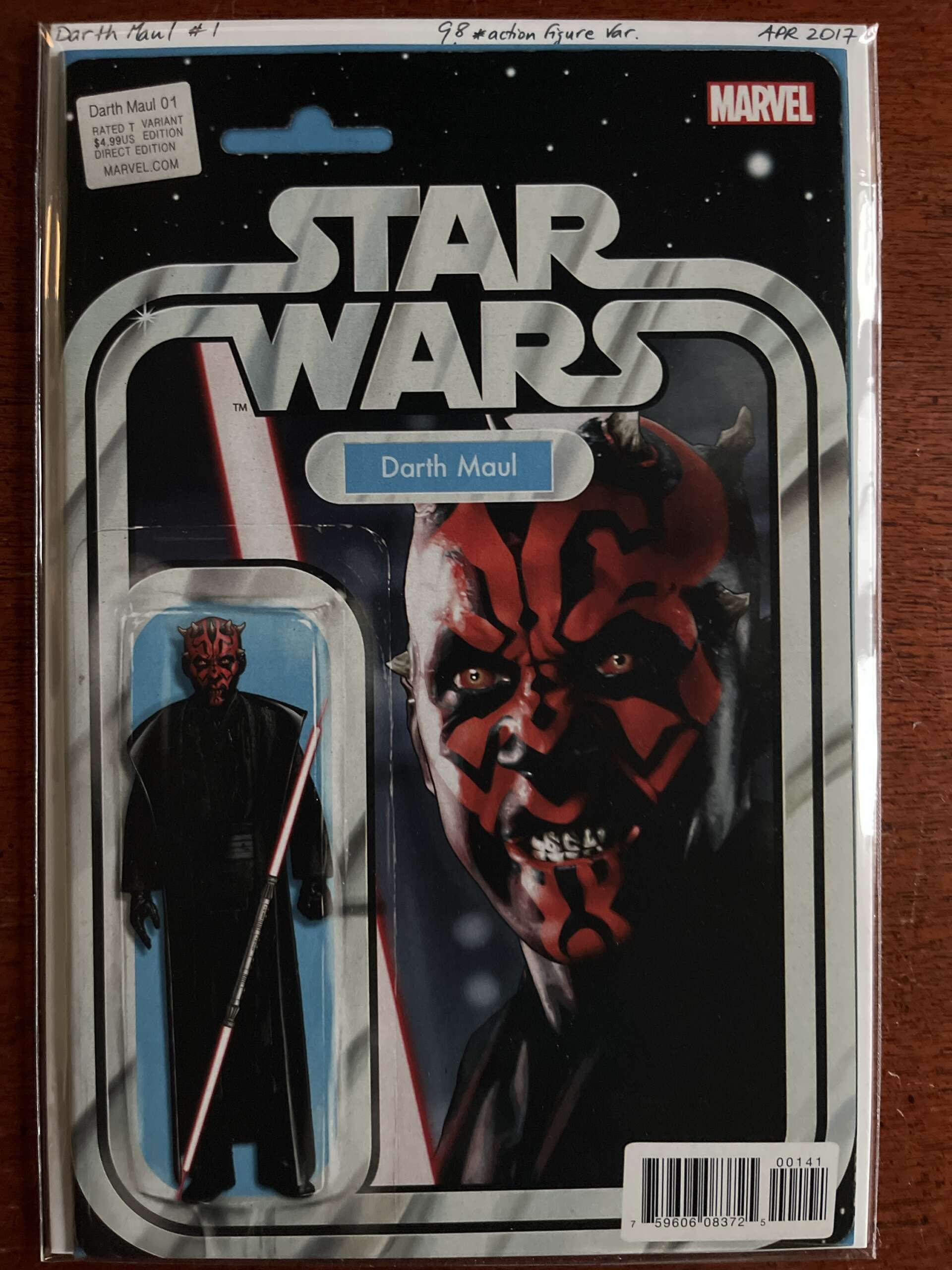 Darth Maul #1